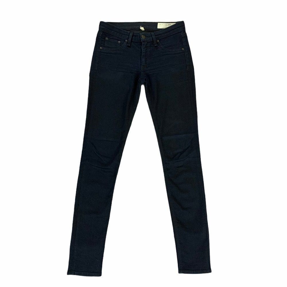 Rag‎ & Bone Midnight Legging Jeans